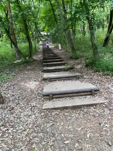 三毳神社（奥宮）(栃木県)