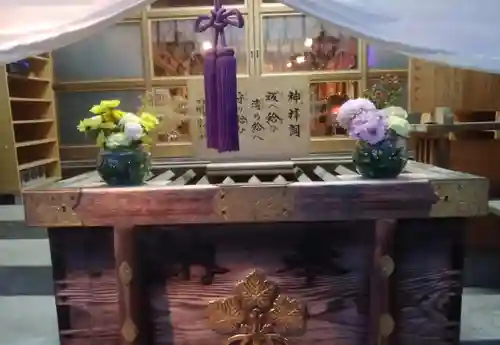 札幌諏訪神社のその他建物