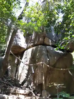 越木岩神社(兵庫県)