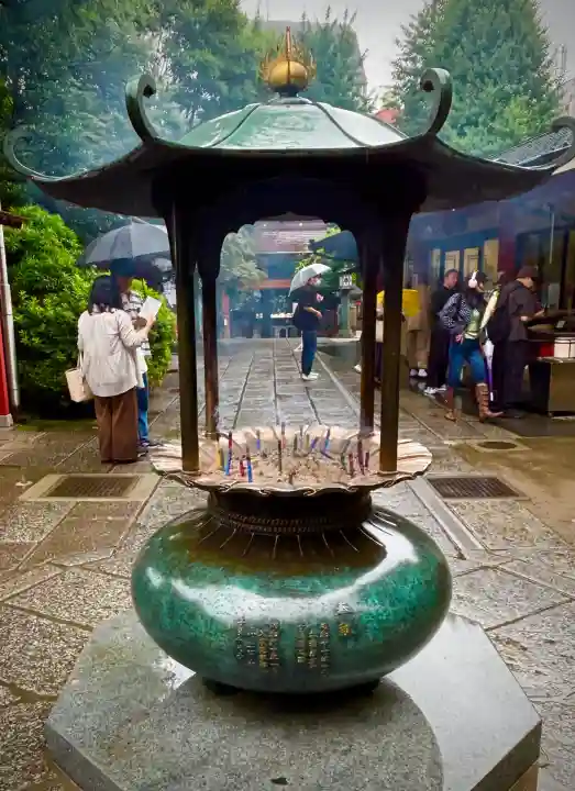 待乳山聖天(本龍院)(東京都)