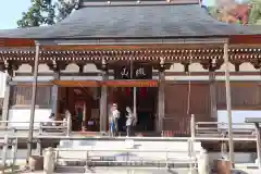 観音正寺の本殿