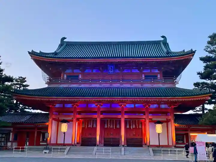 平安神宮(京都府)