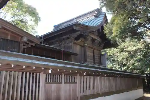 島穴神社(千葉県)