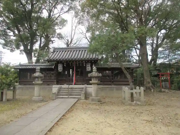 膳所神社(滋賀県)