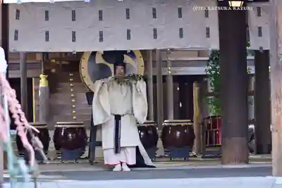 伊勢山皇大神宮(神奈川県)