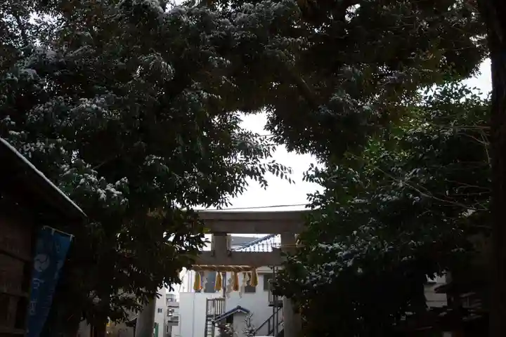 戸越八幡神社(東京都)