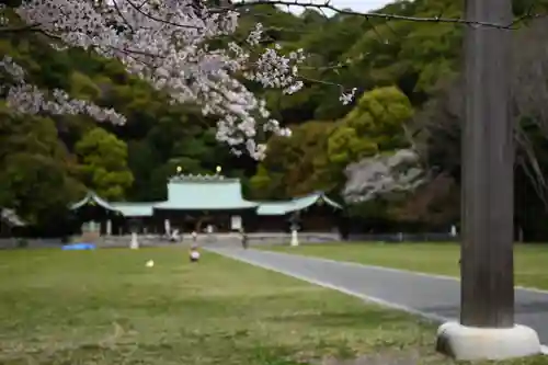 靜岡縣護國神社のその他建物