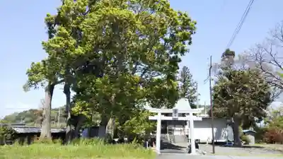 天神社のその他建物