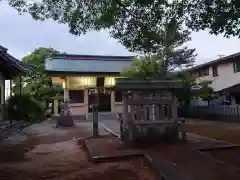 八幡社の建物その他