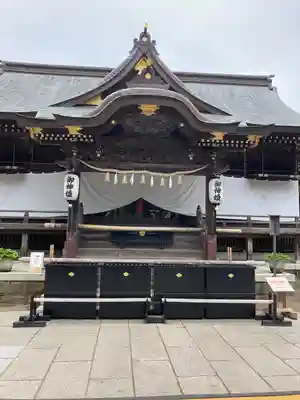 酒列磯前神社(茨城県)