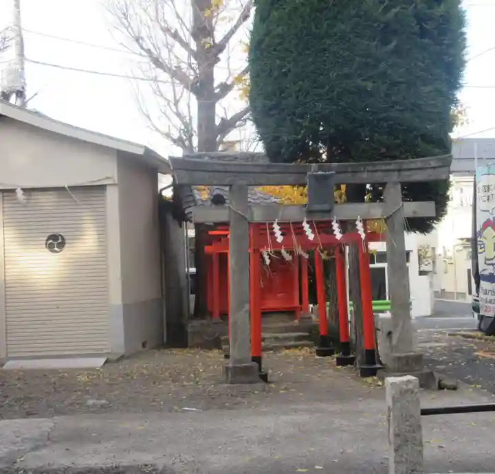 久が原東部八幡神社(東京都)