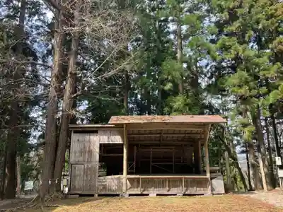 丹内山神社(岩手県)