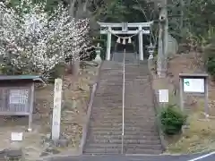 七所神社（百々七所神社）の建物その他