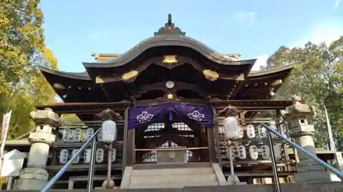 備後護國神社(広島県)