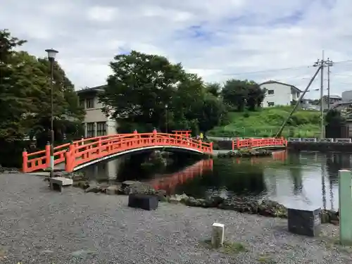 富士山本宮浅間大社の建物その他