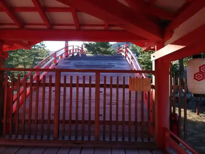 厳島神社のその他建物