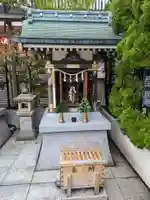 三囲神社銀座摂社(東京都)