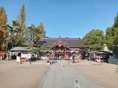 阿部野神社(大阪府)