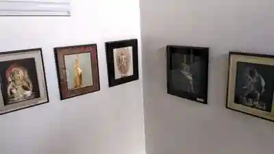 最福寺別院江の島大師の芸術