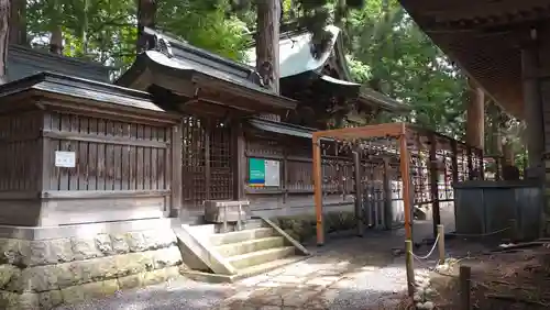 熊野大社(山形県)