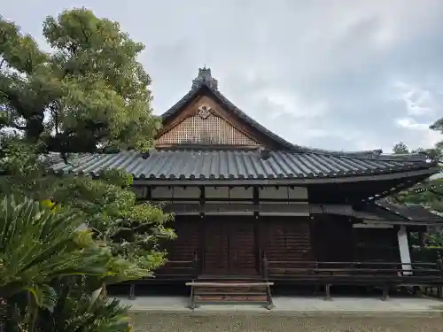 中宮寺(奈良県)