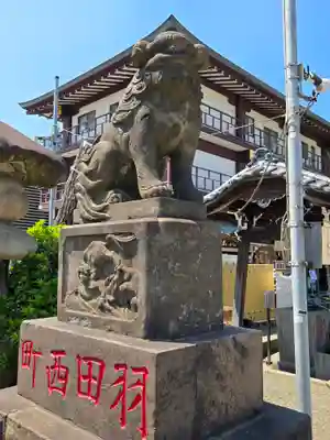 羽田神社(東京都)