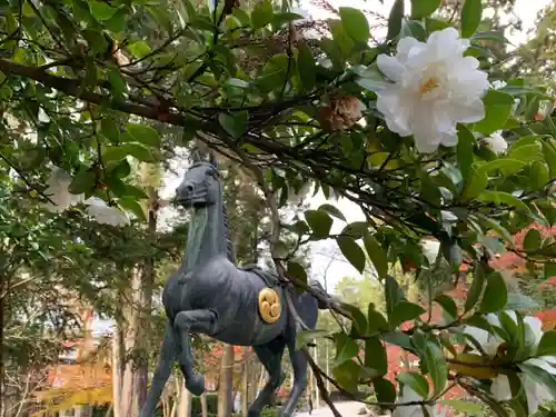 胡宮神社（敏満寺史跡）(滋賀県)