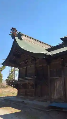 飽富神社(千葉県)