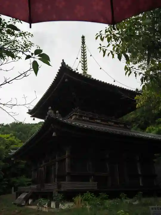 切幡寺のその他建物
