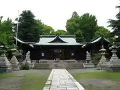 伊富岐神社(岐阜県)