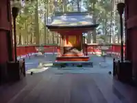 諏訪神社(北口本宮冨士浅間神社摂社)(山梨県)