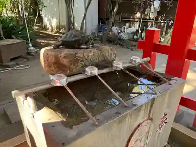 赤堤六所神社(東京都)