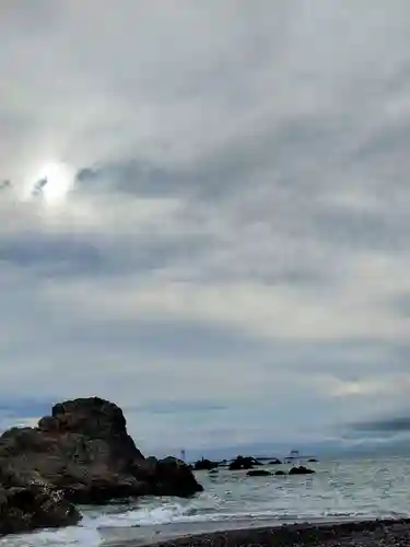 森戸大明神（森戸神社）(神奈川県)