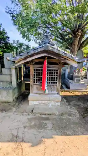 廣徳院のその他建物