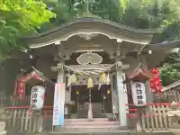 石川町諏訪神社(神奈川県)