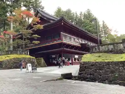 日光山輪王寺 常行堂のその他建物
