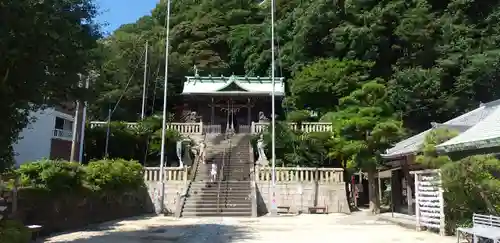 叶神社（東叶神社）のその他建物