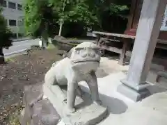 横瀬八幡神社(静岡県)