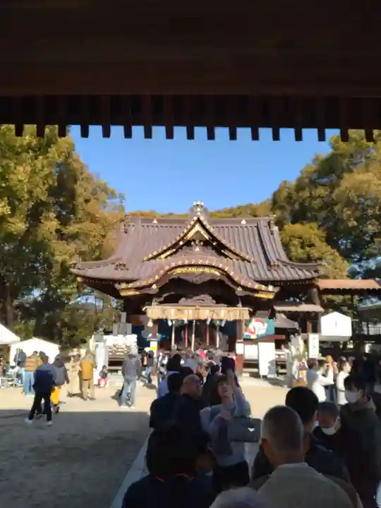 三津厳島神社(愛媛県)