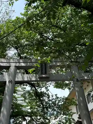 玉造稲荷神社(大阪府)