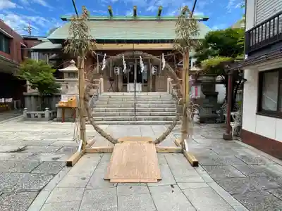 堀切天祖神社(東京都)