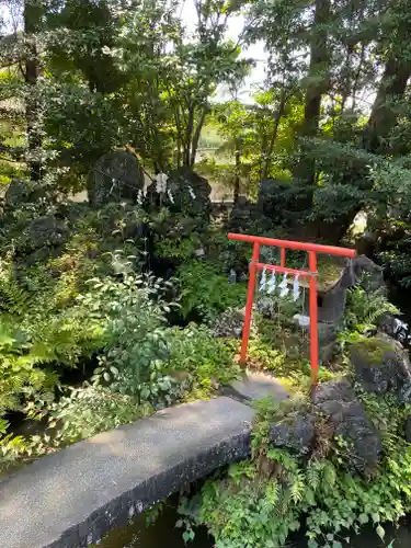 進雄神社(群馬県)