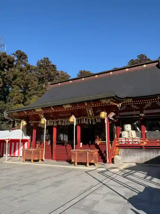 志波彦神社・鹽竈神社(宮城県)
