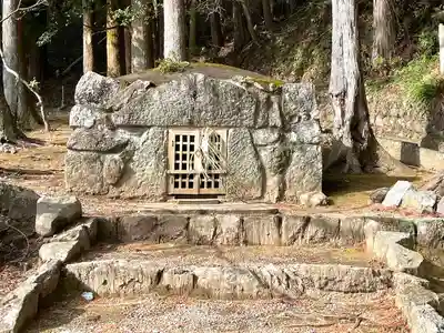 紀師神社のその他建物