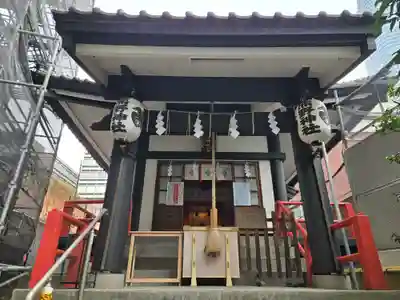 飯倉熊野神社(東京都)