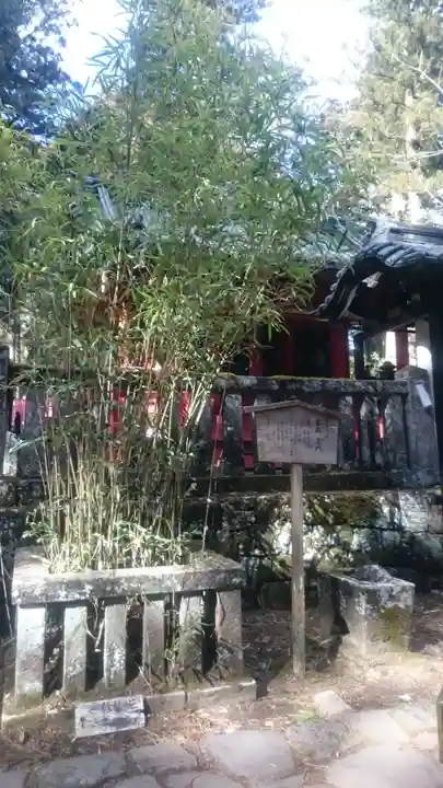 瀧尾神社(日光二荒山神社別宮)のその他建物