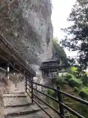 羅漢寺の周辺