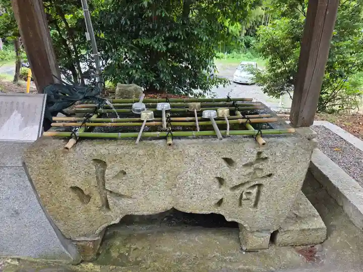 山津照神社(滋賀県)