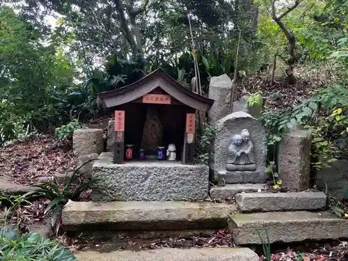 山王道祖神の本殿・本堂