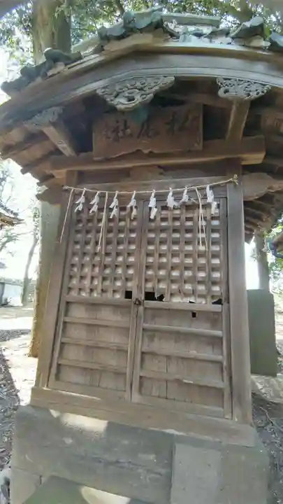 雀神社(茨城県)